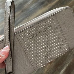 Michael Kors wristlet